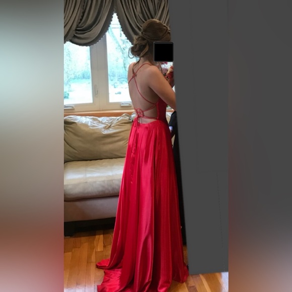 Prom Dress - Picture 3 of 4